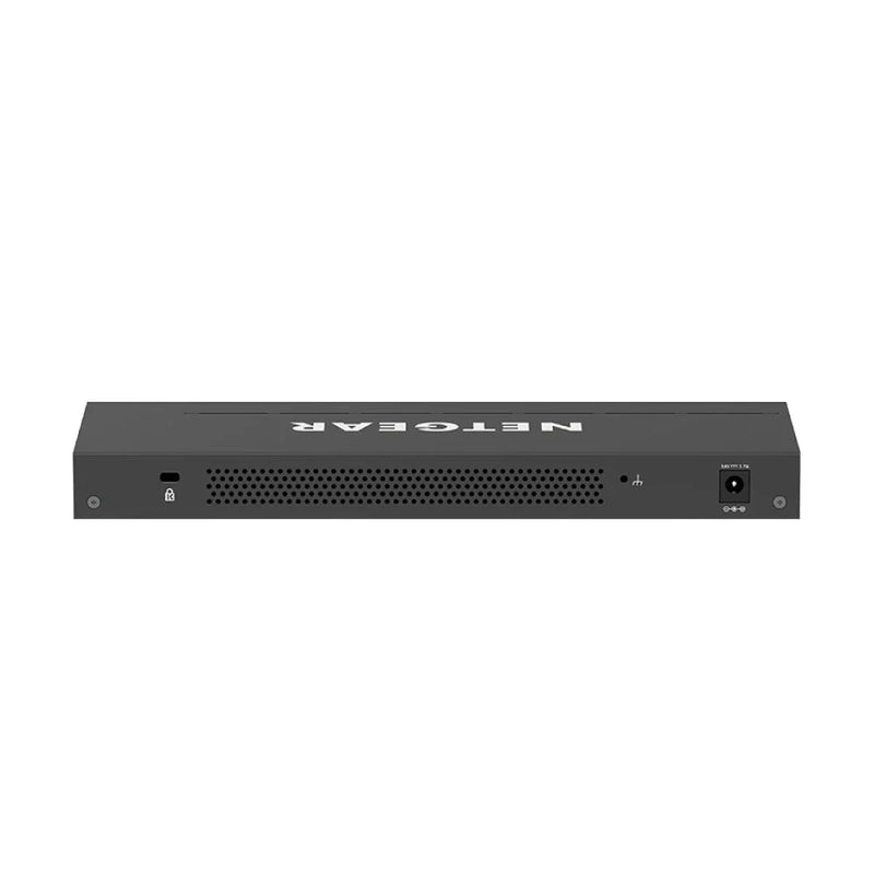 Netgear 16-Port PoE+ Gigabit Ethernet Plus Switch (180W) with 1 SFP Port