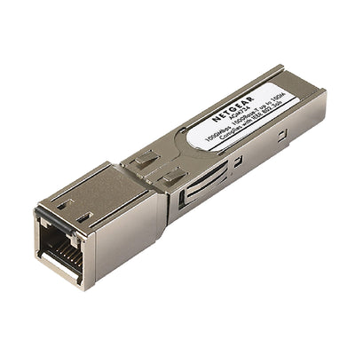 NETGEAR SFP 1G Ethernet RJ45 Module
