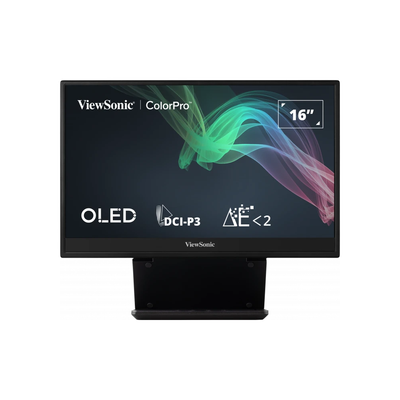 VIEWSONIC VP16-OLED 15.6" OLED Portable Monitor