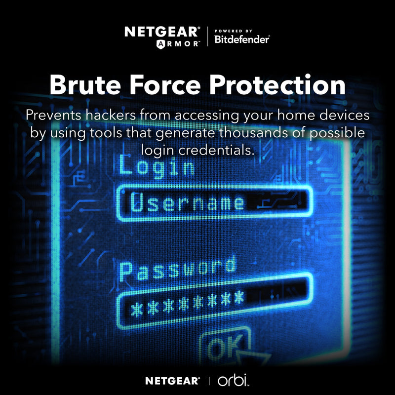 NETGEAR Orbi RBS760 AX5400 Tri-Band Add-on WiFi 6 Mesh Satellite