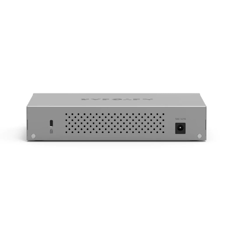 Netgear MS108EUP 8-PORT Ultra60 POE++ Multi-Gigabit Ethernet Plus Switch