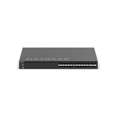 NETGEAR M4350-24F4V Fully Managed Switch (XSM4328FV) 24xSFP+ and 4xSFP28 25G