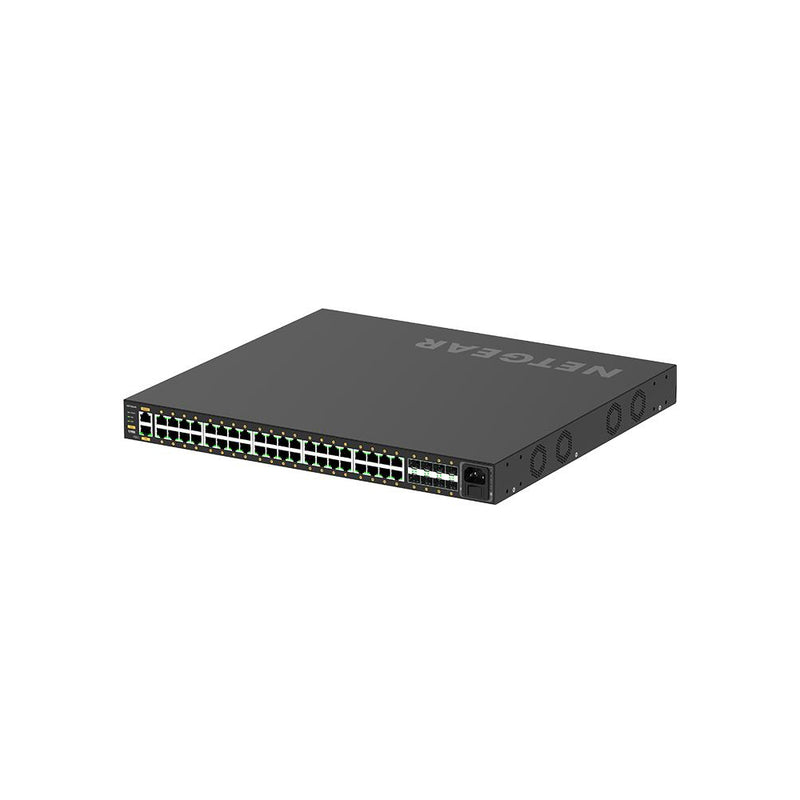 Netgear 40x1G PoE+ 960W and 8xSFP+ Managed Switch