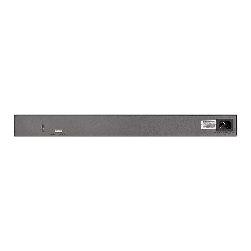 NETGEAR XS728T 28-Port 10G Ethernet Smart Switch - Managed, with 24 x 10G, 4 x 10 Gigabit SFP+, Desktop or Rackmount, and Limited Lifetime Protection