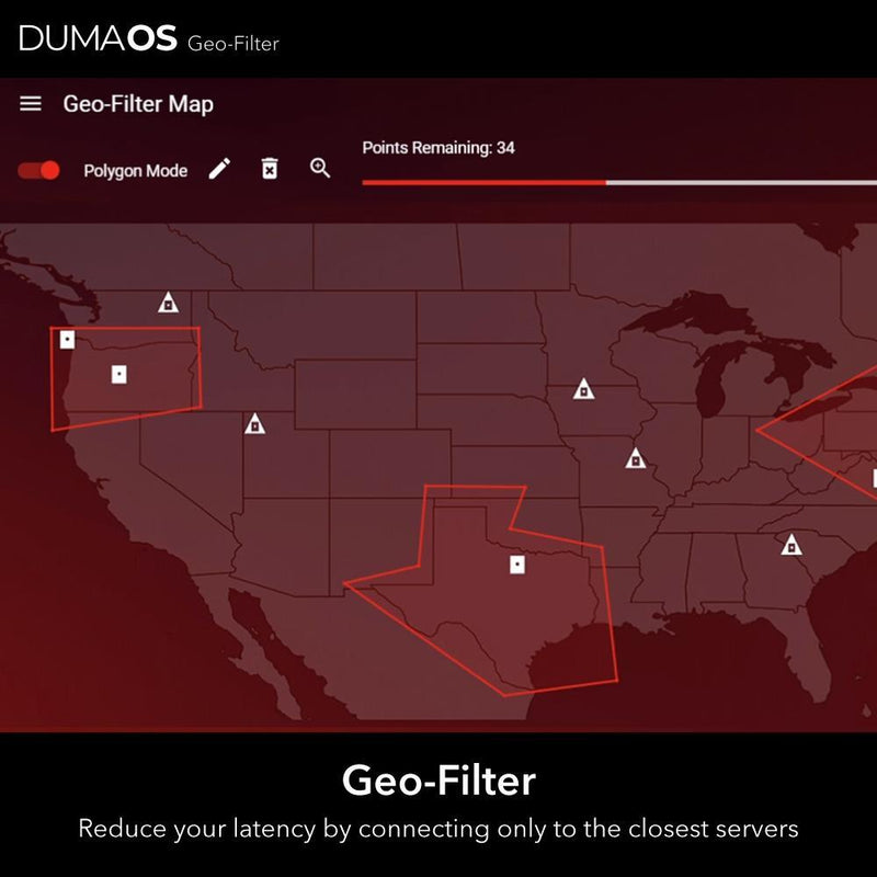 NETGEAR Nighthawk XR1000 Pro Gaming 6-Stream WiFi 6 Router - AX5400 Wireless Speed (up to 5.4Gbps) | DumaOS 3.0 Optimizes Lag-Free Server Connections | 4 x 1G Ethernet and 1 x 3.0 USB Ports