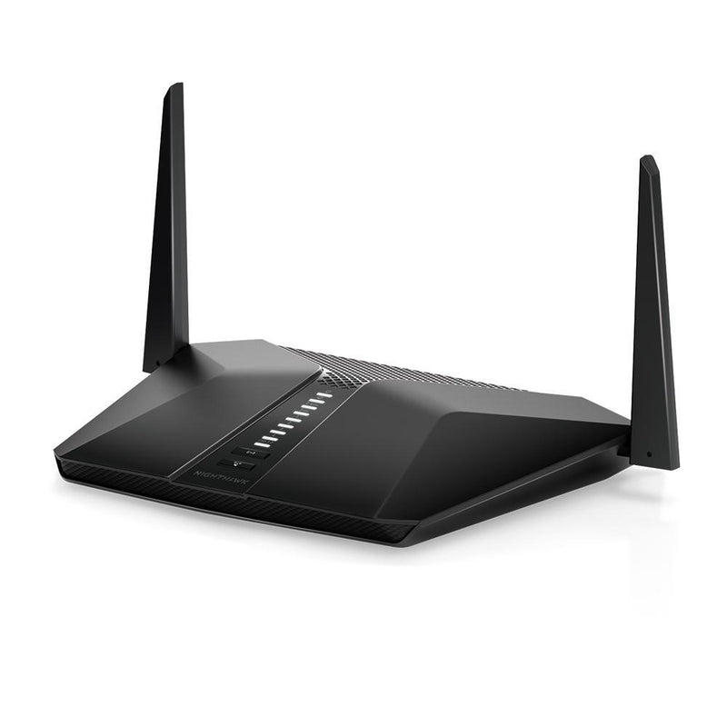 NETGEAR Nighthawk RAX40 AX4 4-Stream WiFi 6 AX Router - AX3000