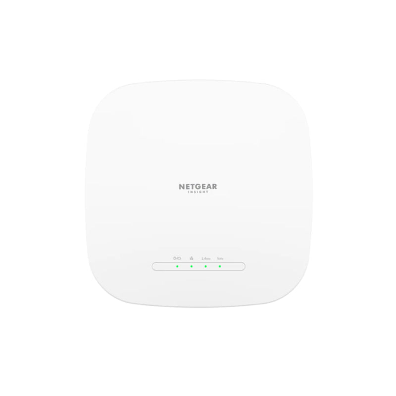 Netgear WAX615 Cloud Managed Wireless Access Point - WiFi 6 Dual-Band AX3000