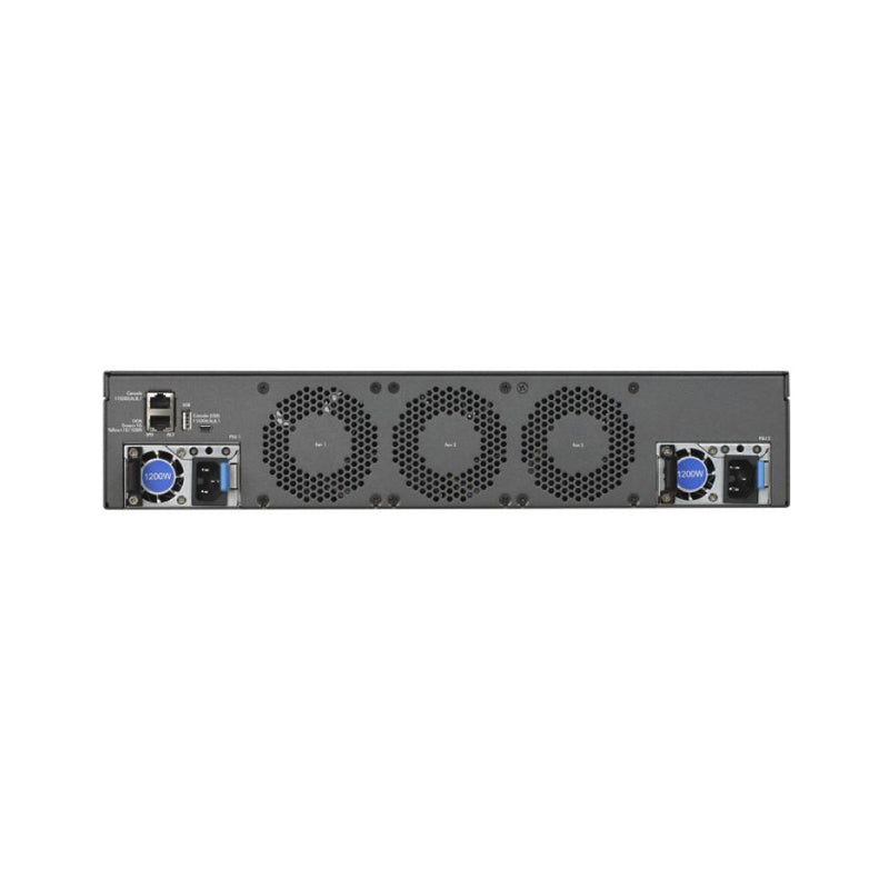 NETGEAR M4300-96X (M4300-96X) Modular, 12-slot empty Managed Switch