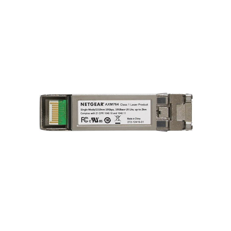Netgear SFP+ Transceiver 10GBASE-LR Lite (AXM764)