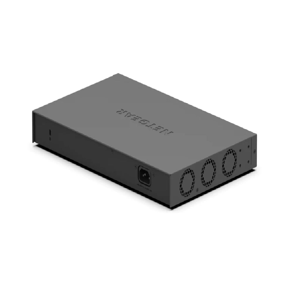 Netgear Powerblock NETGEAR 16-Port Gigabit Ethernet High-Power PoE+ Unmanaged Switch with ...