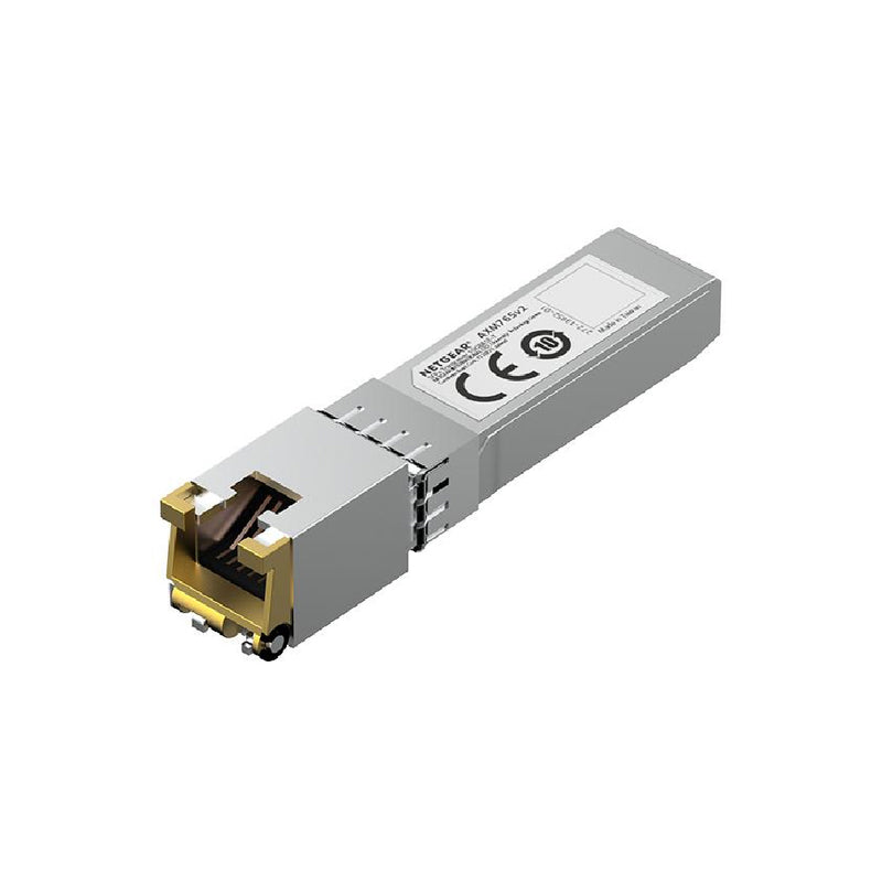 Netgear SFP+ Transceiver 10GBASE-T (AXM765)