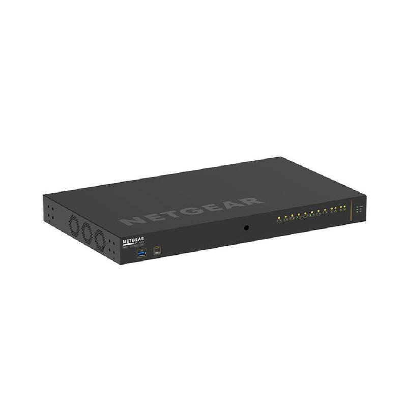 Netgear 8x1G Ultra90 PoE++ 802.3bt 720W 2x1G and 2xSFP+ Managed Switch