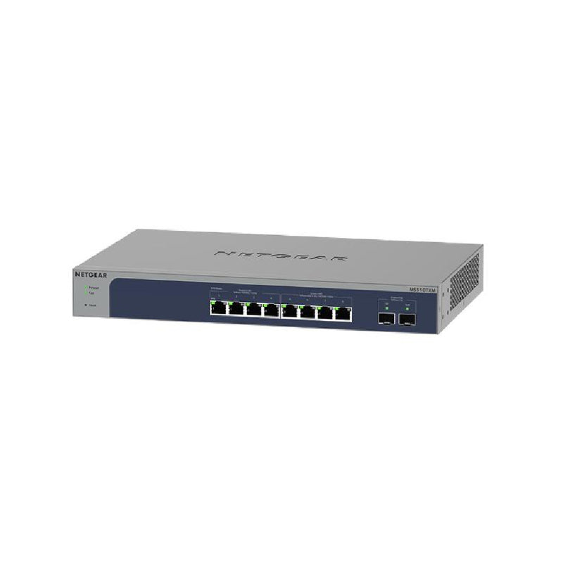 Netgear Multi-Gigabit Ethernet Smart Switches (MS510TXM)