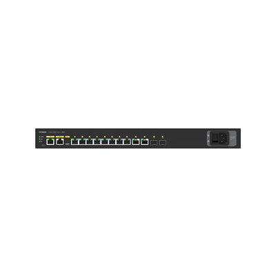 Netgear 8x1G Ultra90 PoE++ 802.3bt 720W 2x1G and 2xSFP+ Managed Switch