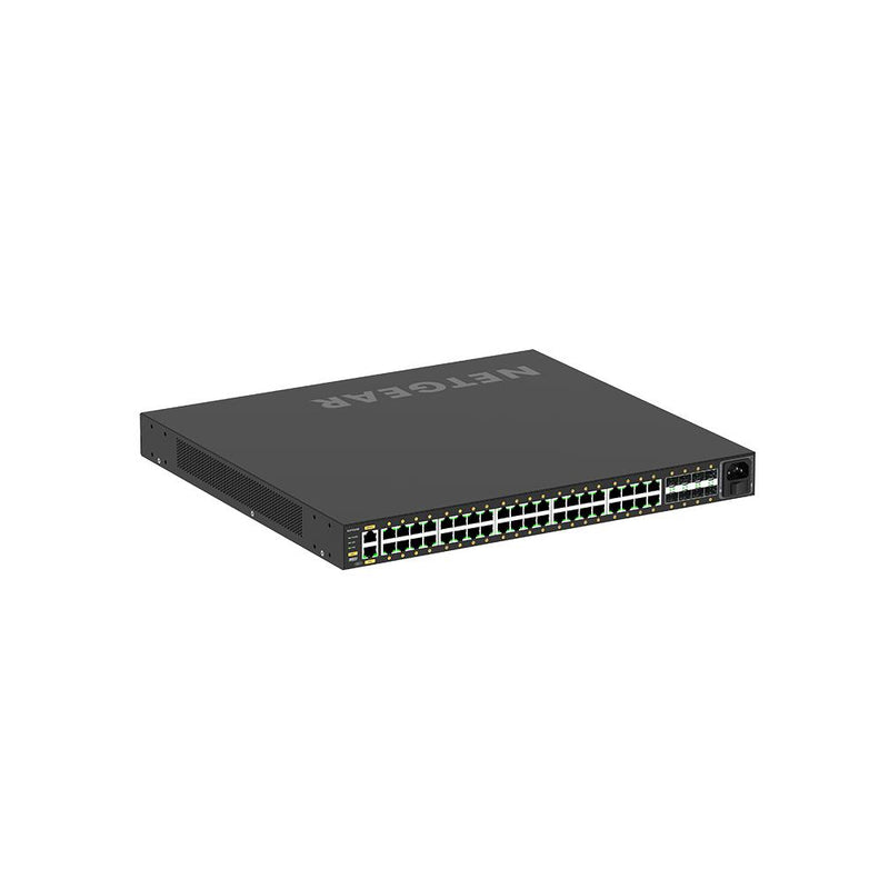 Netgear 40x1G PoE+ 960W and 8xSFP+ Managed Switch