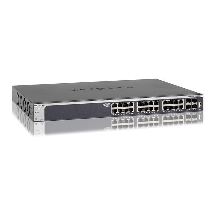 NETGEAR XS728T 24-Port 10G Ethernet Smart Managed Pro Switch