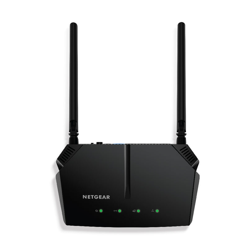 NETGEAR R6120 Dual-Band WiFi Router (up to 1.2Gbps)
