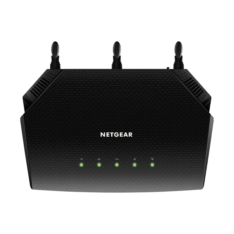 NETGEAR RAX10 4-Stream Dual-Band WiFi 6 Router (up to 1.8Gbps)