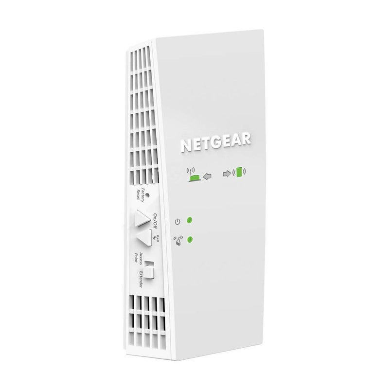 NETGEAR EX6250 Dual-band WiFi Mesh Extender - AC1750