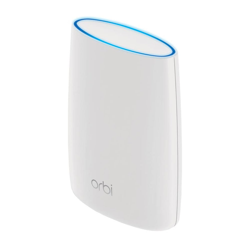 NETGEAR Orbi AC3000 Tri-Band Add-On Mesh WiFi Satellite (Satellite Only) - RBS50