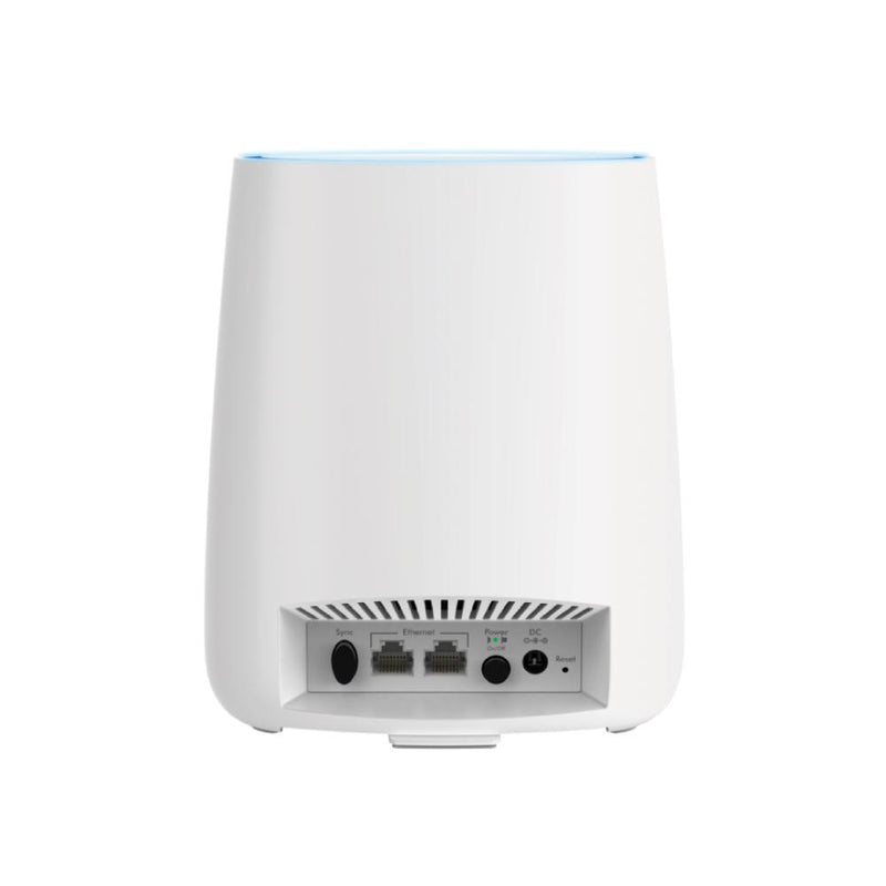 NETGEAR Orbi Mesh WiFi Add-on Satellite - Works with Your Orbi Router, add up to 2,000 sq. ft, speeds up to 2.2Gbps (RBS20) (RBS20-100NAS)