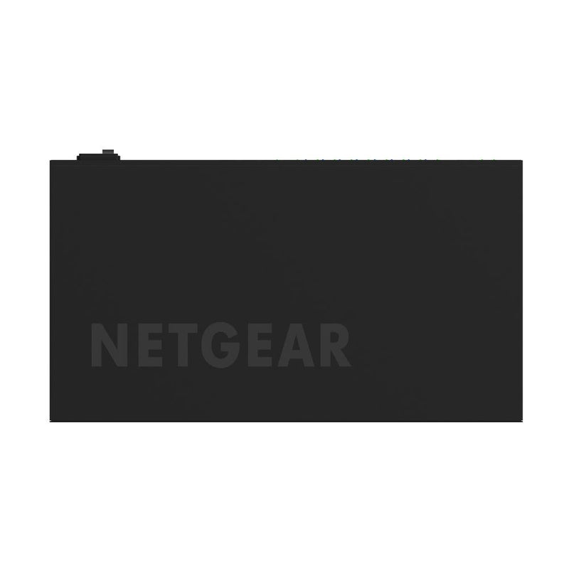 NETGEAR AV Line M4250-10G2F-PoE+ (GSM4212P) 8x1G PoE+ 125W 2x1G and 2xSFP Managed Switch