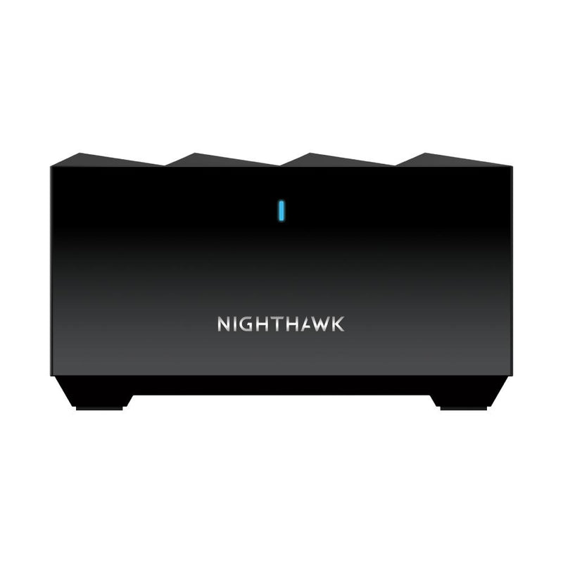 NETGEAR Nighthawk MS60 Whole Home Mesh WiFi 6 Add-on Satellite  – add up to 1,500 sq. ft. of Coverage - Black