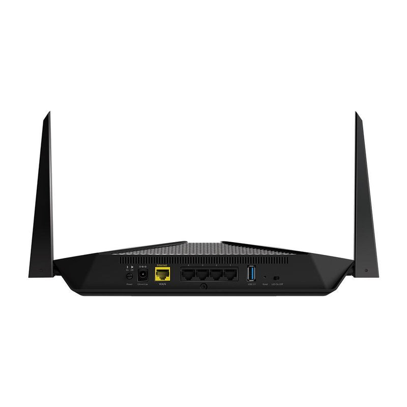 NETGEAR Nighthawk RAX40 AX4 4-Stream WiFi 6 AX Router - AX3000