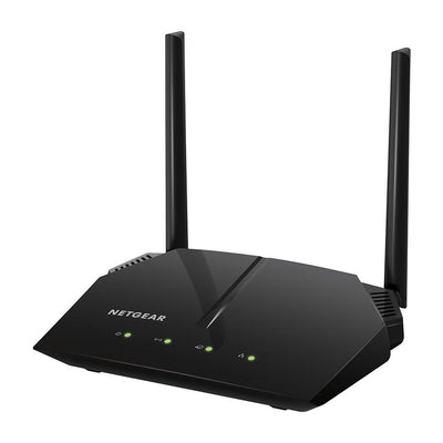 NETGEAR R6120 Dual-Band WiFi Router (up to 1.2Gbps)