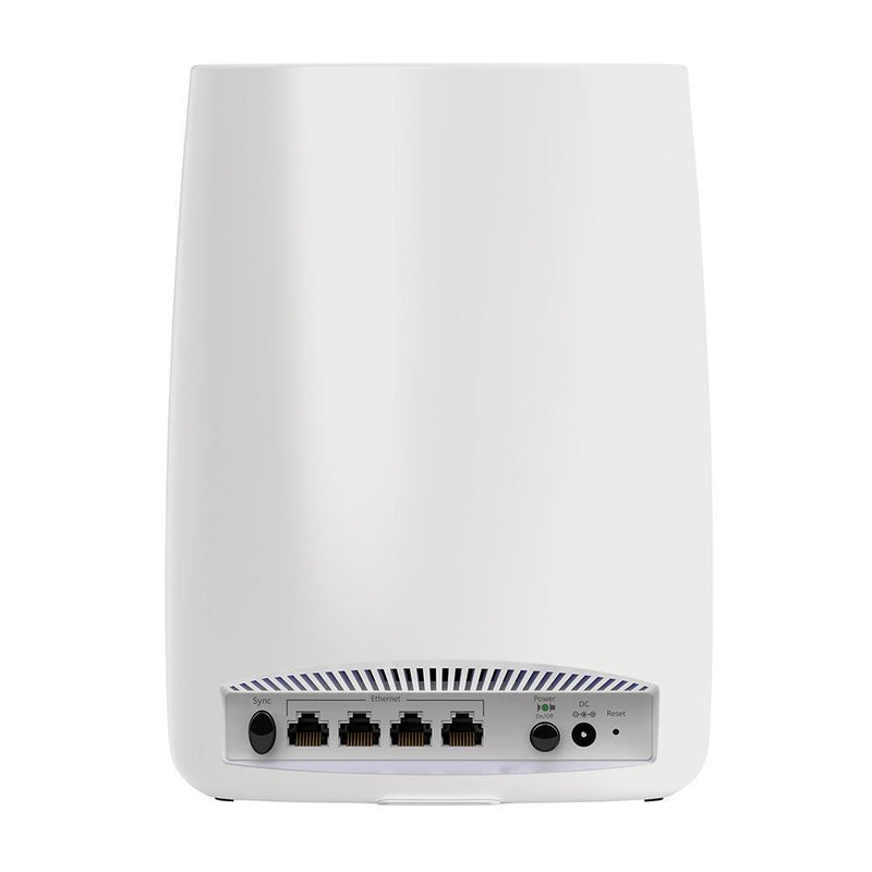 NETGEAR Orbi AC3000 Tri-Band Add-On Mesh WiFi Satellite (Satellite Only) - RBS50