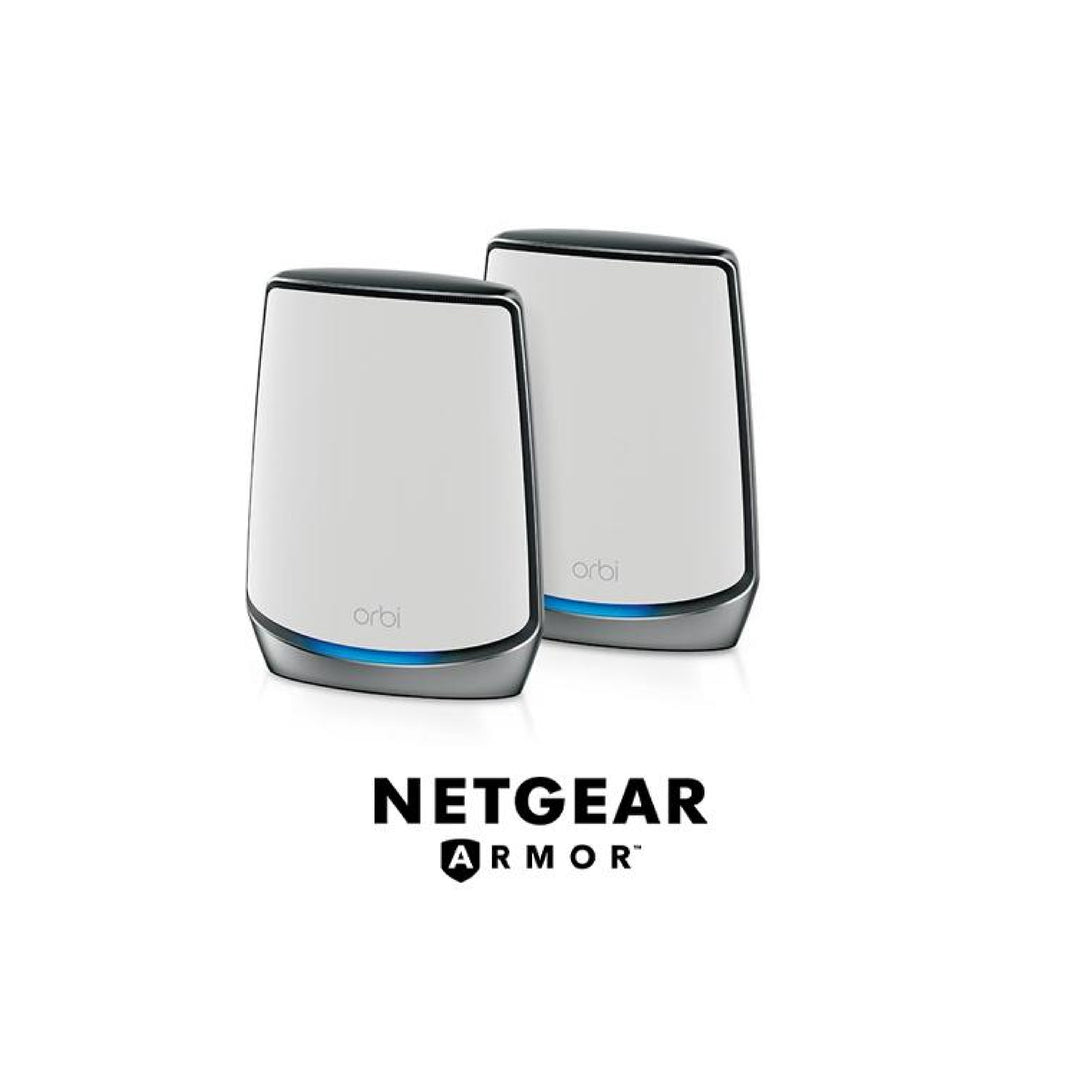 NETGEAR Orbi RBK852 Ultra-Performance Tri-band Mesh WiFi-6 System